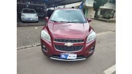 CHEVROLET - TRACKER - 2014/2014 - Vinho - Sob Consulta