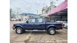 FORD - RANGER - 2000/2001 - Azul - Sob Consulta