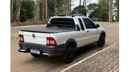 FIAT - STRADA - 2013/2013 - Branca - Sob Consulta