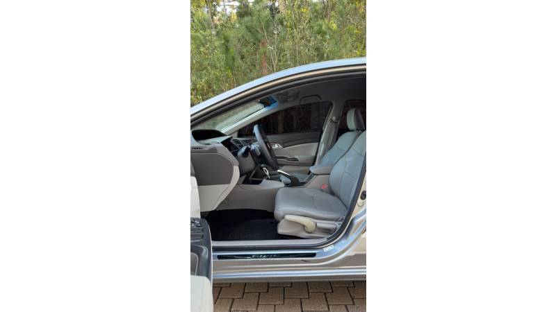 HONDA - CIVIC - 2012/2012 - Prata - R$ 67.900,00