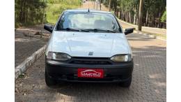 FIAT - PALIO - 1998/1999 - Branca - Sob Consulta
