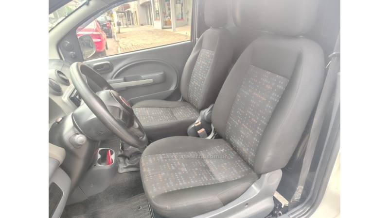 FIAT - FIORINO - 2016/2016 - Branca - Sob Consulta