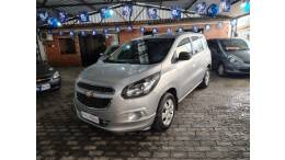 CHEVROLET - SPIN - 2016/2017 - Prata - R$ 52.900,00