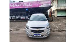 CHEVROLET - SPIN - 2017/2017 - Prata - R$ 52.900,00