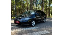 HONDA - CITY - 2009/2010 - Preta - R$ 44.900,00