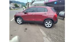 CHEVROLET - TRACKER - 2014/2014 - Vinho - Sob Consulta