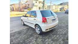 FIAT - PALIO - 2009/2010 - Branca - R$ 29.900,00