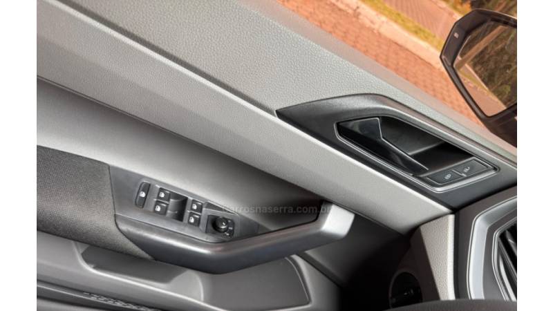 VOLKSWAGEN - POLO - 2018/2019 - Branca - Sob Consulta