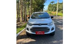 FORD - ECOSPORT - 2012/2013 - Prata - R$ 56.900,00