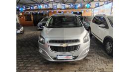 CHEVROLET - SPIN - 2016/2017 - Prata - R$ 52.900,00